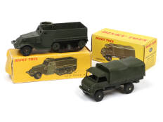 DINKY TOYS (FRANCE) (2)