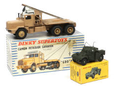 DINKY TOYS (FRANCE) (2)