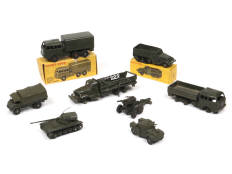 DINKY TOYS (FRANCE) (8)