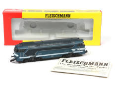 FLEISCHMANN 'HO' (ALLEMAGNE) (1)