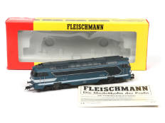 FLEISCHMANN 'HO' (ALLEMAGNE) (1)