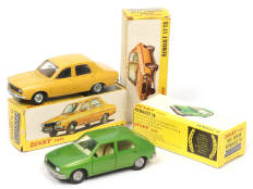 DINKY TOYS (FRANCE) (3)