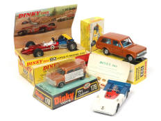 DINKY TOYS (GB) (4)