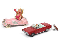 CORGI TOYS (GB) (2)