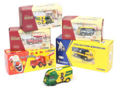 CORGI TOYS (GB) (5)