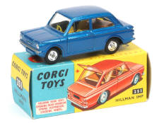 CORGI TOYS (GB) (1)