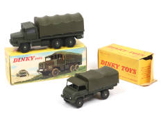 DINKY TOYS (FRANCE) (2)