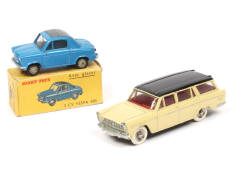 DINKY TOYS (FRANCE) (2)
