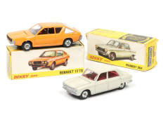 DINKY TOYS (FRANCE) (2)