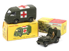 DINKY TOYS (FRANCE) (2)