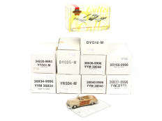 MATCHBOX COLLECTIBLES (USA) (9)