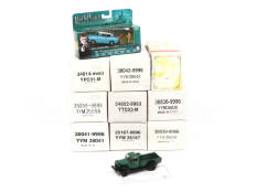 MATCHBOX COLLECTIBLES (USA) (10)