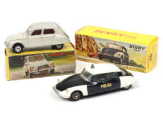 DINKY TOYS (FRANCE) (2)