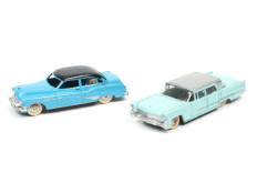 DINKY TOYS (FRANCE) (2)