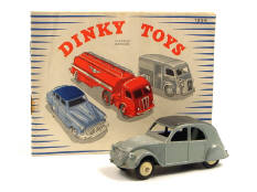 DINKY TOYS (FRANCE) (2)