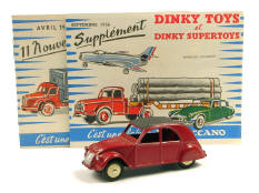 DINKY TOYS (FRANCE) (3)