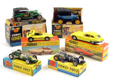 CORGI TOYS (GB) (6)