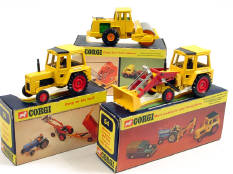 CORGI TOYS (GB) (3)