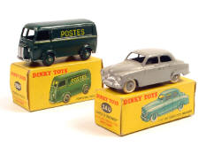 DINKY TOYS (FRANCE) (2)