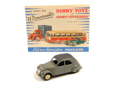DINKY TOYS (FRANCE) (2)