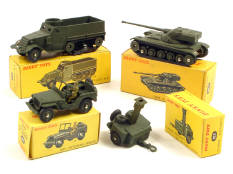DINKY TOYS (FRANCE) (4)