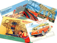 DINKY TOYS FRANCE & MECCANO (4)