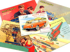 DINKY TOYS FRANCE & MECCANO (5)