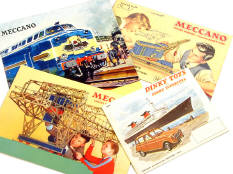 DINKY TOYS FRANCE & MECCANO (4)