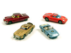 CORGI TOYS (GB) (4)