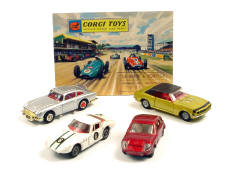 CORGI TOYS (GB) (5)