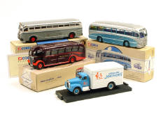 CORGI TOYS & VITESSE (4)