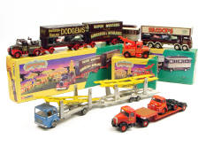 CORGI TOYS & SOLIDO (5)