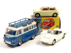 CORGI TOYS (GB) (3)