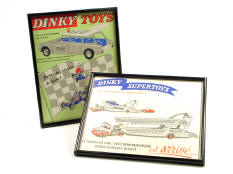 DINKY TOYS (FRANCE) (2)