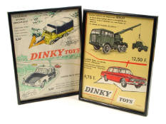 DINKY TOYS (FRANCE) (2)