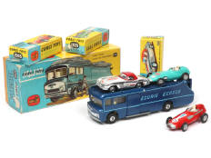 CORGI TOYS (GB) (4)