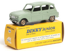 DINKY TOYS (FRANCE) Série JUNIOR (1)