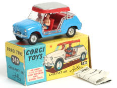 CORGI TOYS (GB) (1)