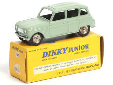 DINKY TOYS (FRANCE) Série JUNIOR (1)