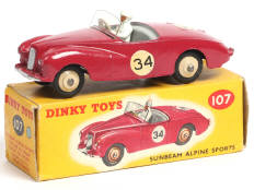 DINKY TOYS (GB) (1)