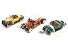 FRANKLIN MINT (USA) (3)