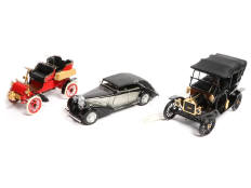 FRANKLIN MINT (USA) (3)