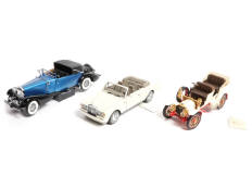 FRANKLIN MINT (USA) (3)