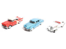 FRANKLIN MINT (USA) (3)