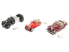 FRANKLIN MINT (USA) (3)