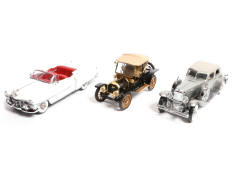 FRANKLIN MINT (USA) (3)