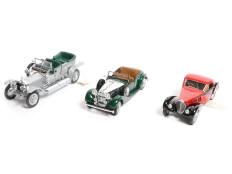 FRANKLIN MINT (USA) (3)