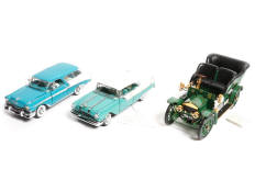 FRANKLIN MINT (USA) (3)