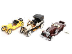 FRANKLIN MINT (USA) (3)