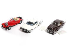 FRANKLIN MINT (USA) (3)